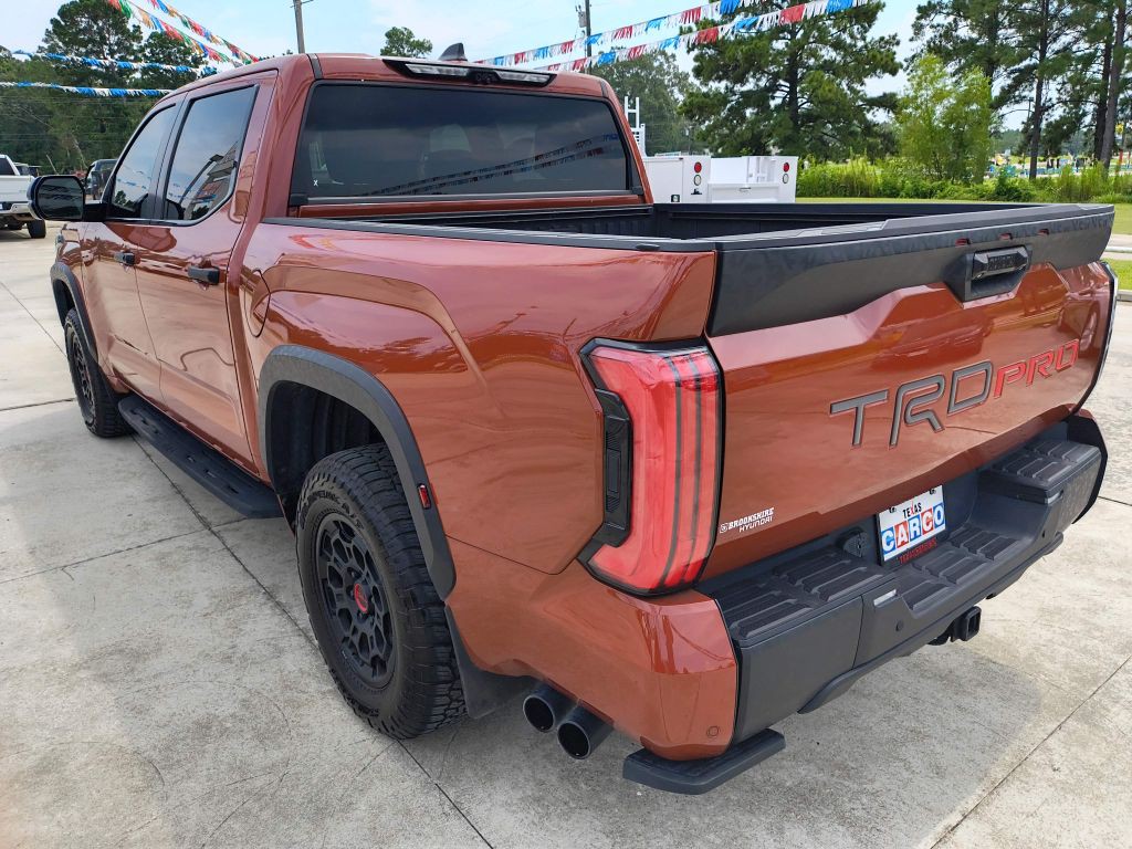 2024 Toyota Tundra Image 4