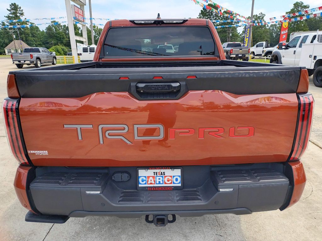 2024 Toyota Tundra Image 5