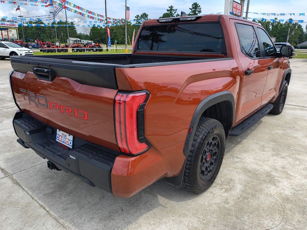 2024 Toyota Tundra Image 7