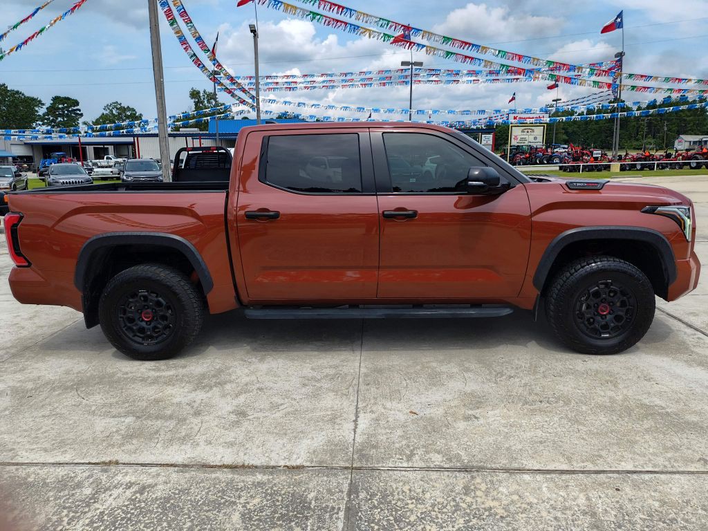 2024 Toyota Tundra Image 8