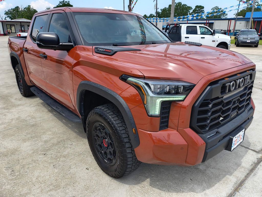 2024 Toyota Tundra Image 9