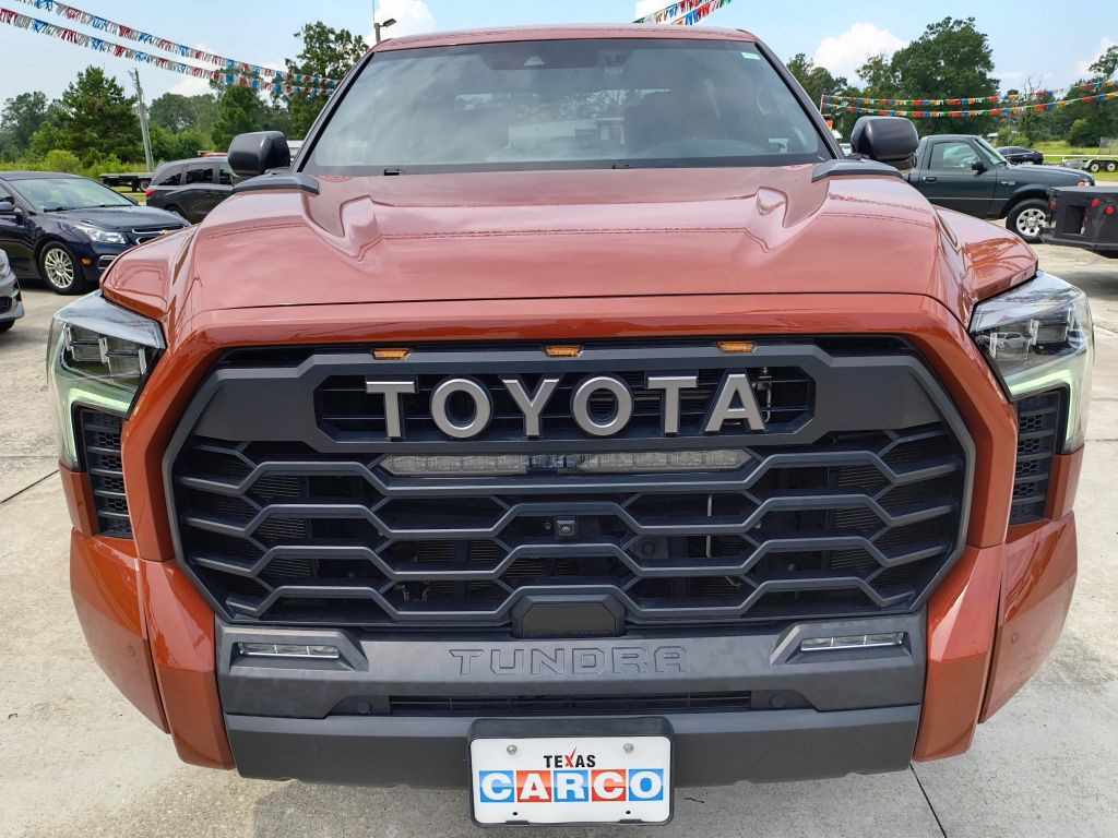 2024 Toyota Tundra Image 10