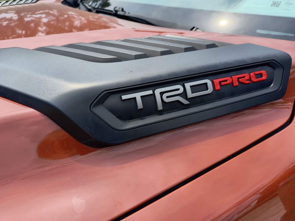 2024 Toyota Tundra Image 14