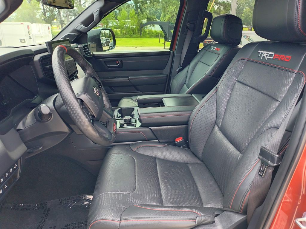 2024 Toyota Tundra Image 16