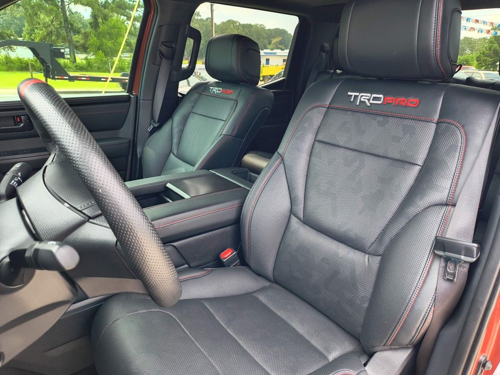 2024 Toyota Tundra Image 18