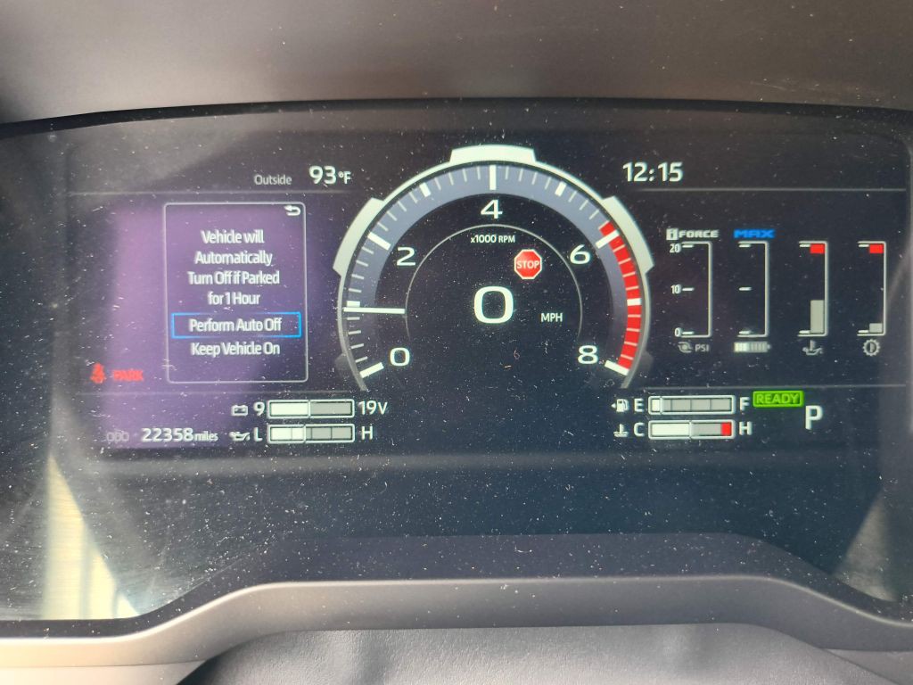 2024 Toyota Tundra Image 22
