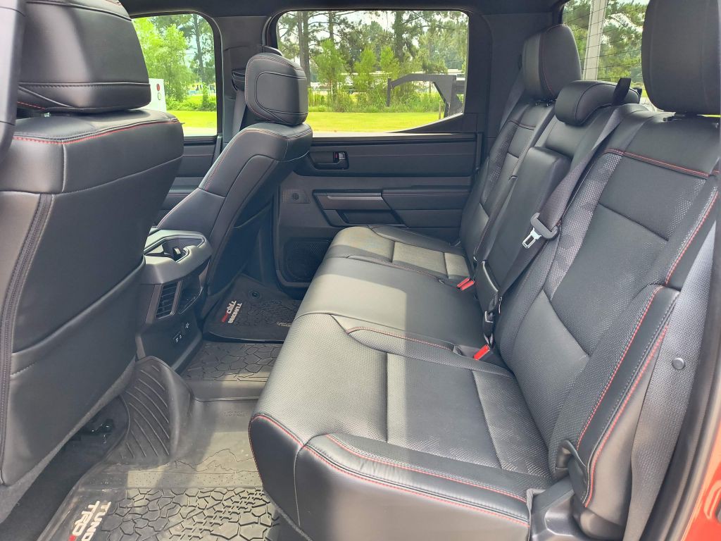 2024 Toyota Tundra Image 36