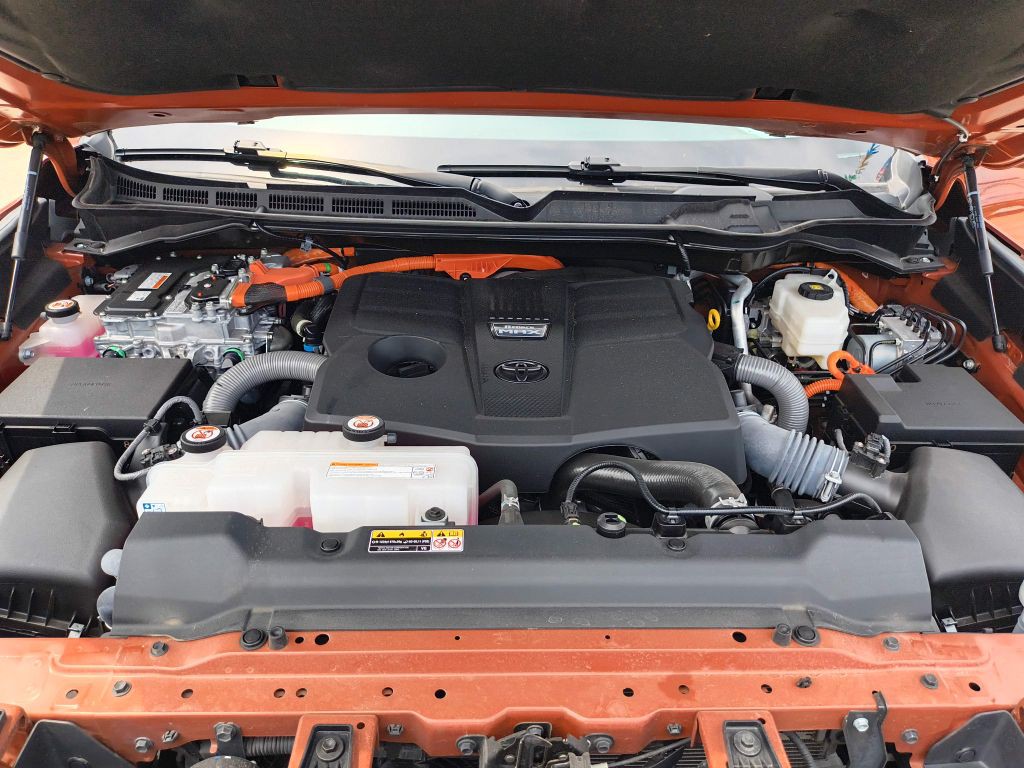 2024 Toyota Tundra Image 41