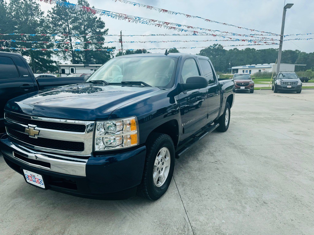 2009 Chevrolet Silverado 1500 Image 1