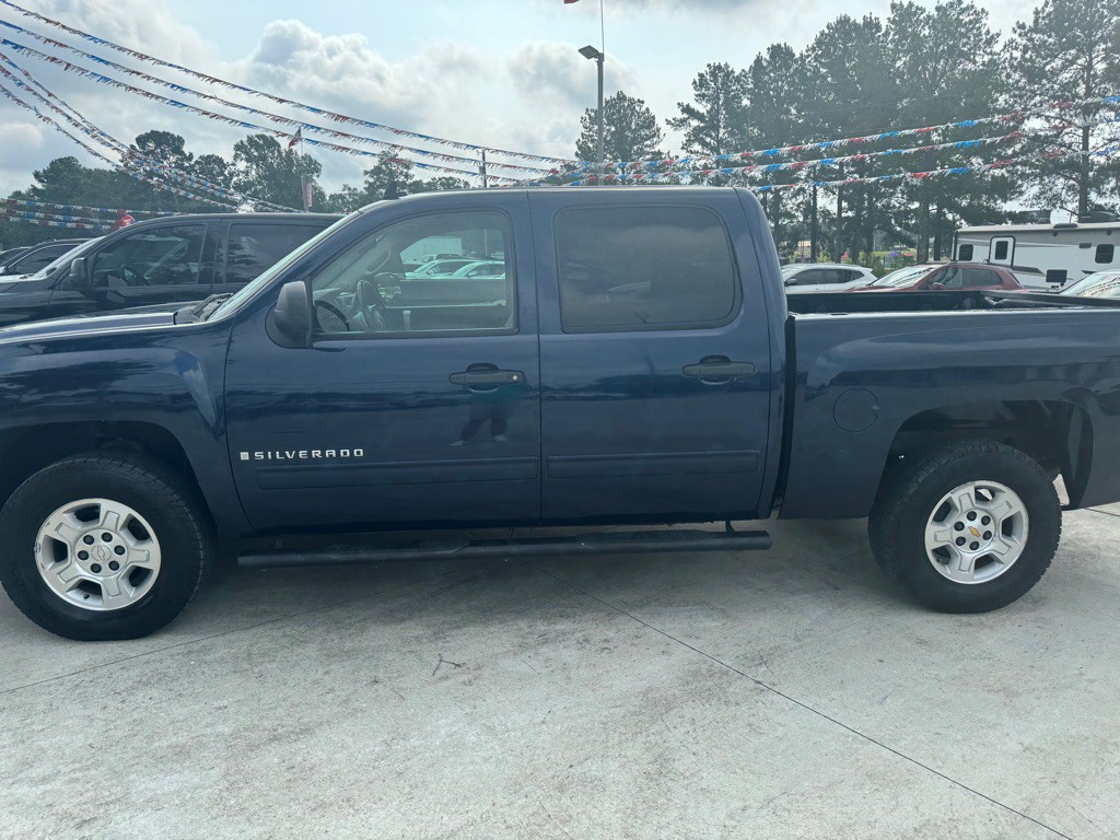 2009 Chevrolet Silverado 1500 Image 3