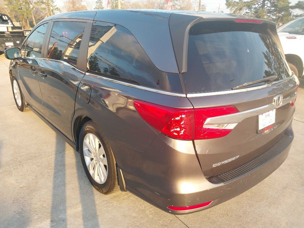 2018 Honda Odyssey Image 3