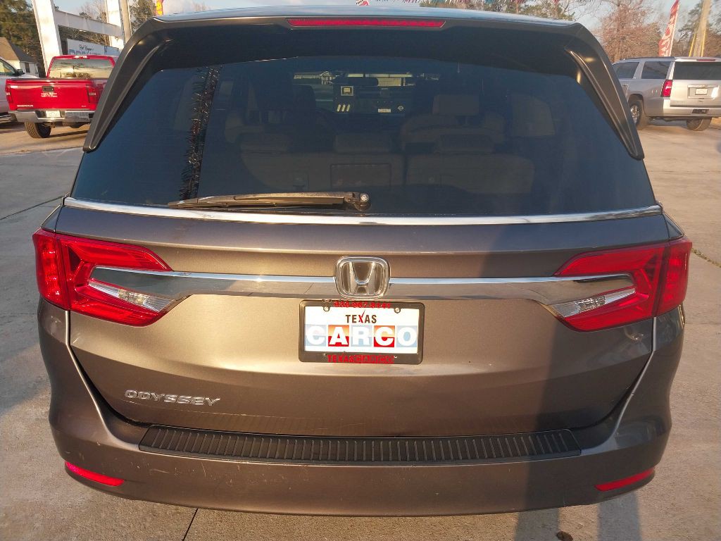 2018 Honda Odyssey Image 4