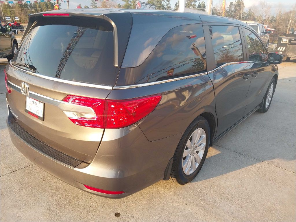 2018 Honda Odyssey Image 5
