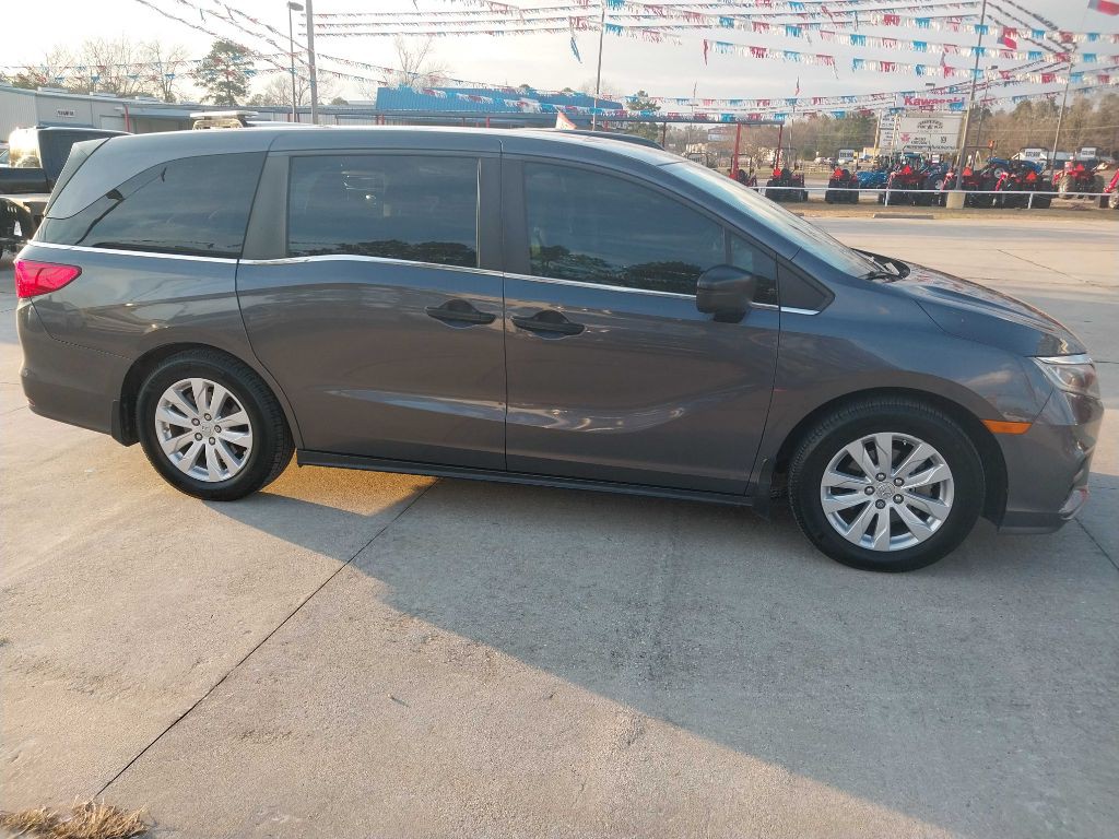 2018 Honda Odyssey Image 6