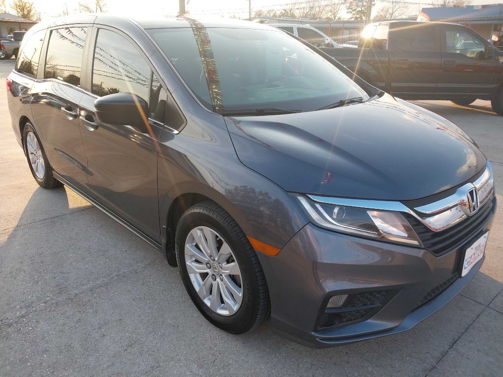 2018 Honda Odyssey Image 7
