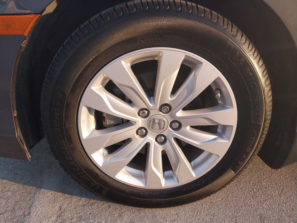 2018 Honda Odyssey Image 9