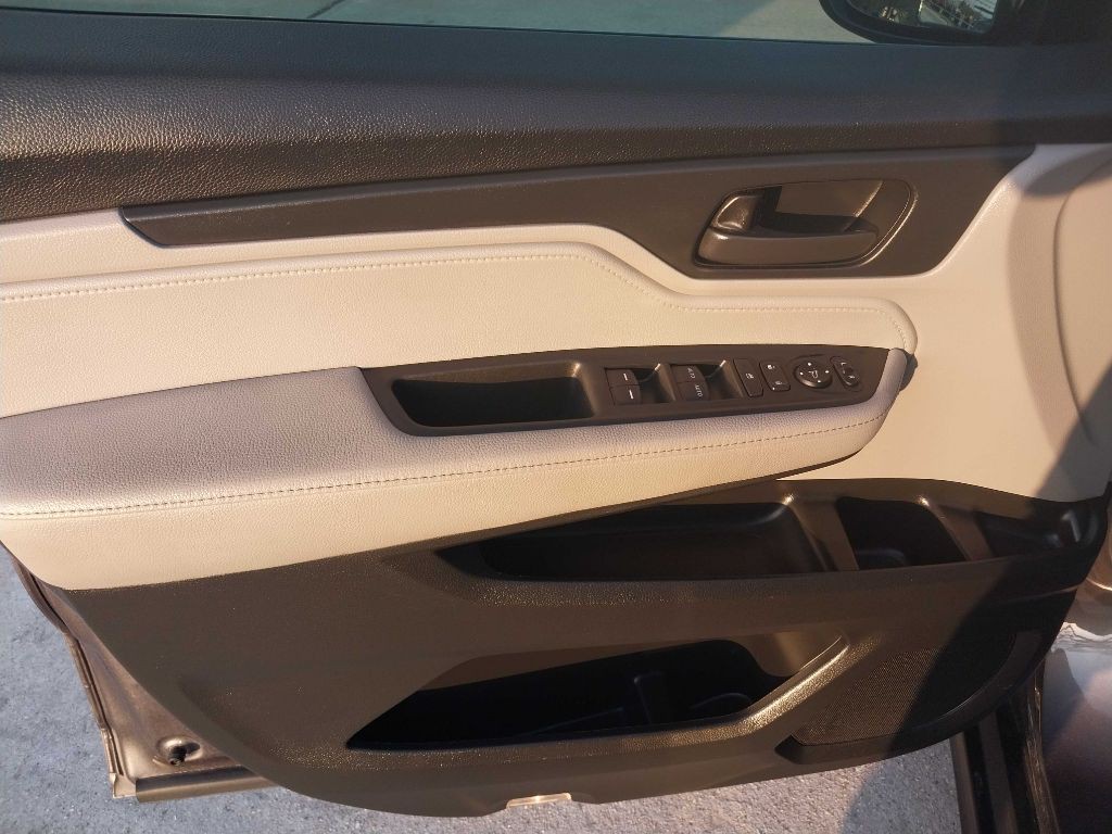 2018 Honda Odyssey Image 10