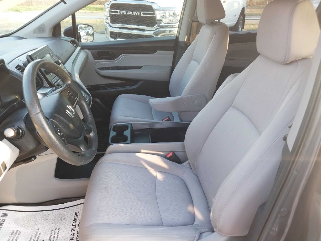 2018 Honda Odyssey Image 11
