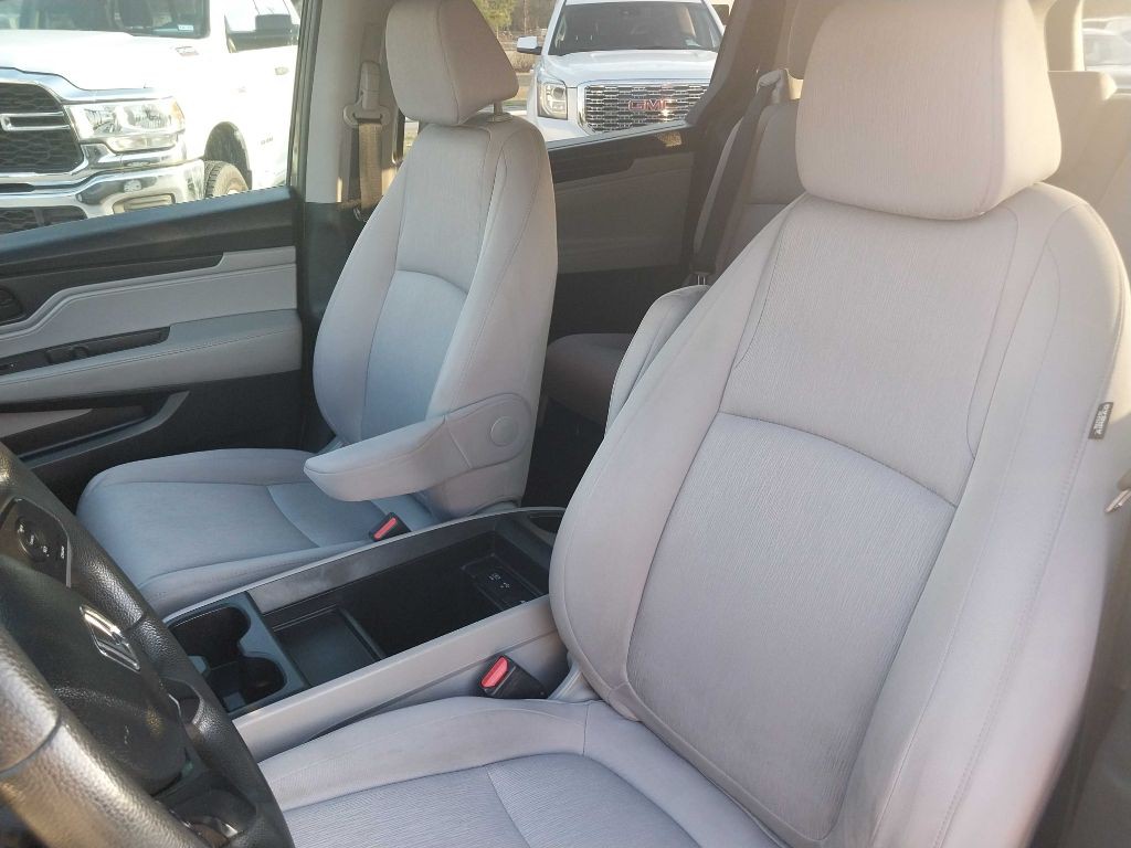 2018 Honda Odyssey Image 13
