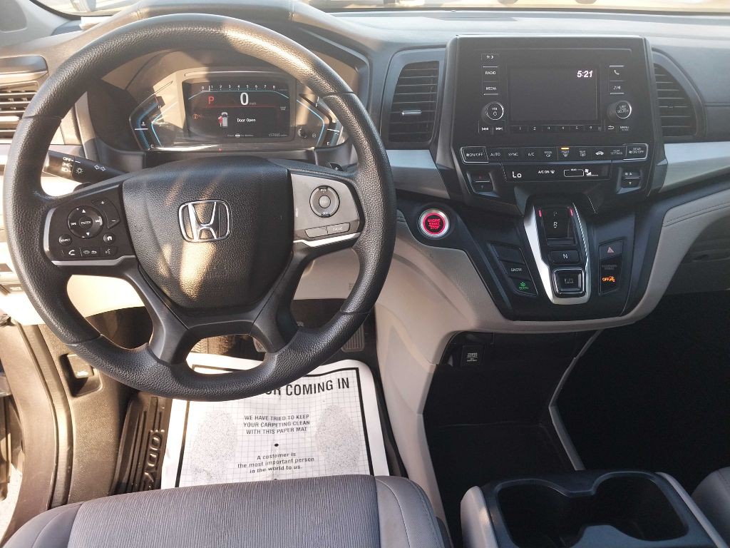 2018 Honda Odyssey Image 14