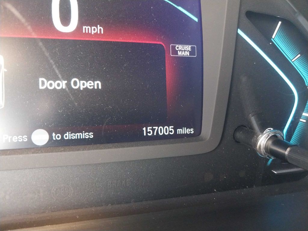 2018 Honda Odyssey Image 17