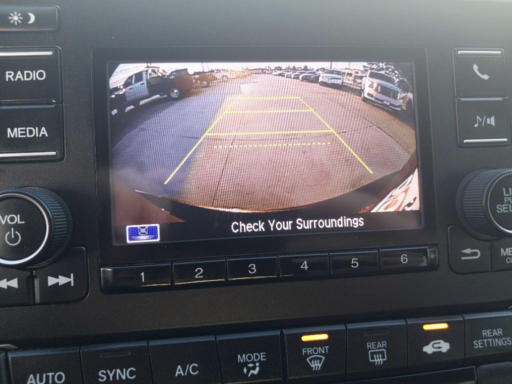 2018 Honda Odyssey Image 19
