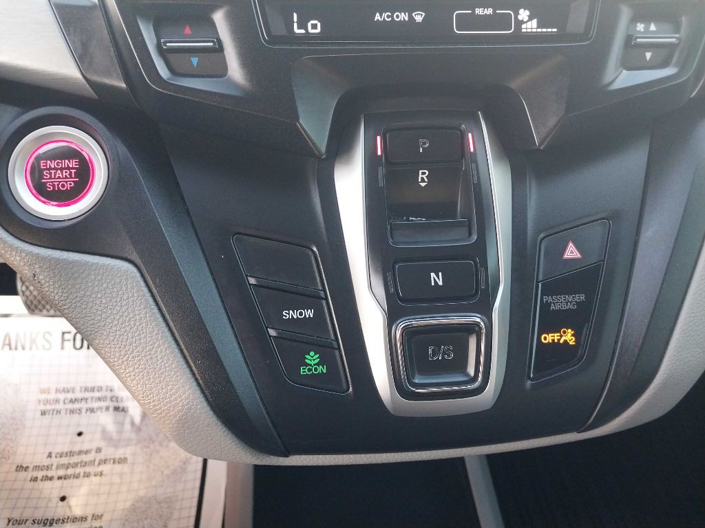2018 Honda Odyssey Image 20