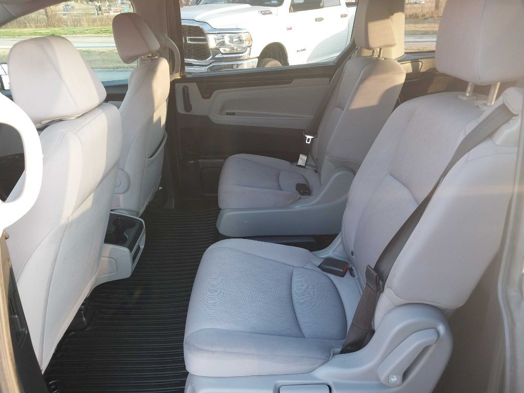 2018 Honda Odyssey Image 22