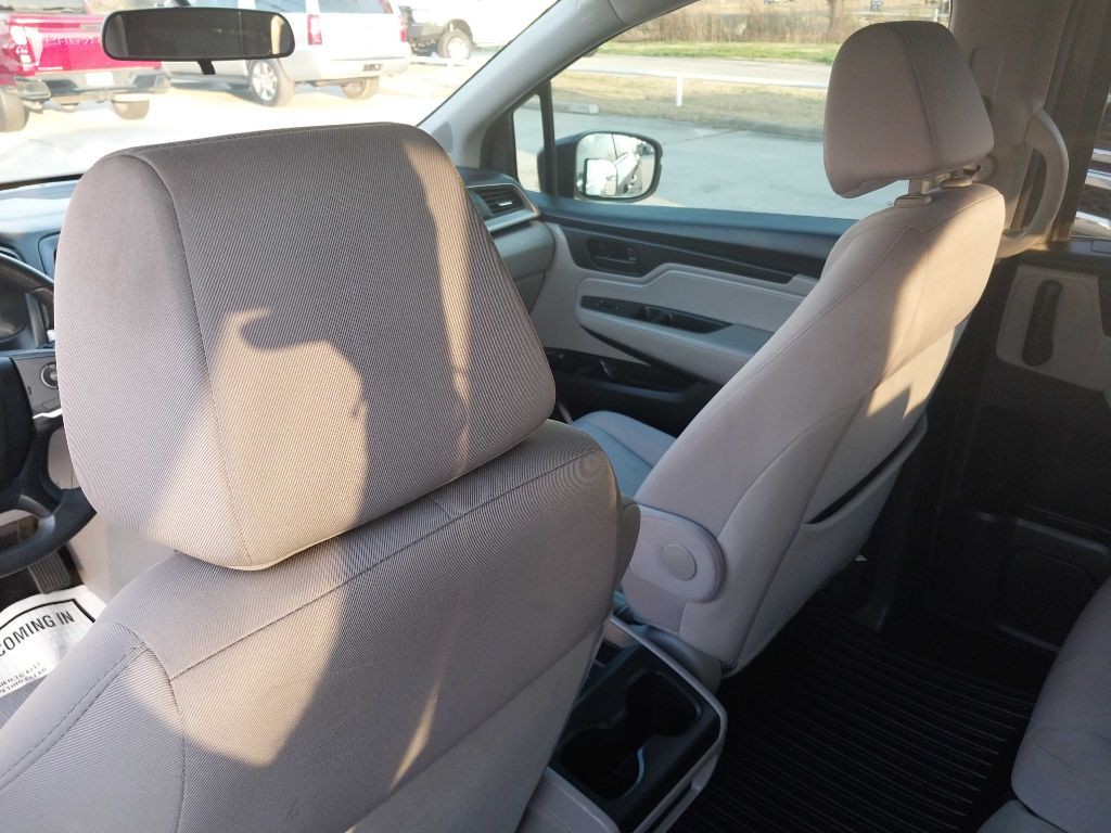 2018 Honda Odyssey Image 23
