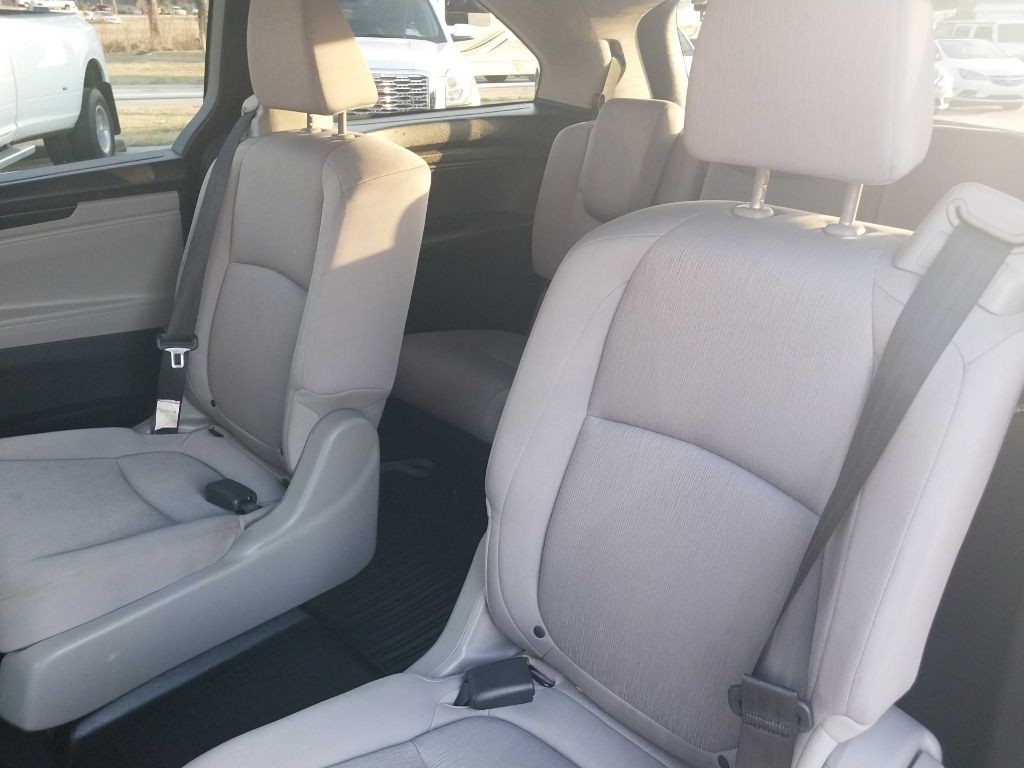 2018 Honda Odyssey Image 24