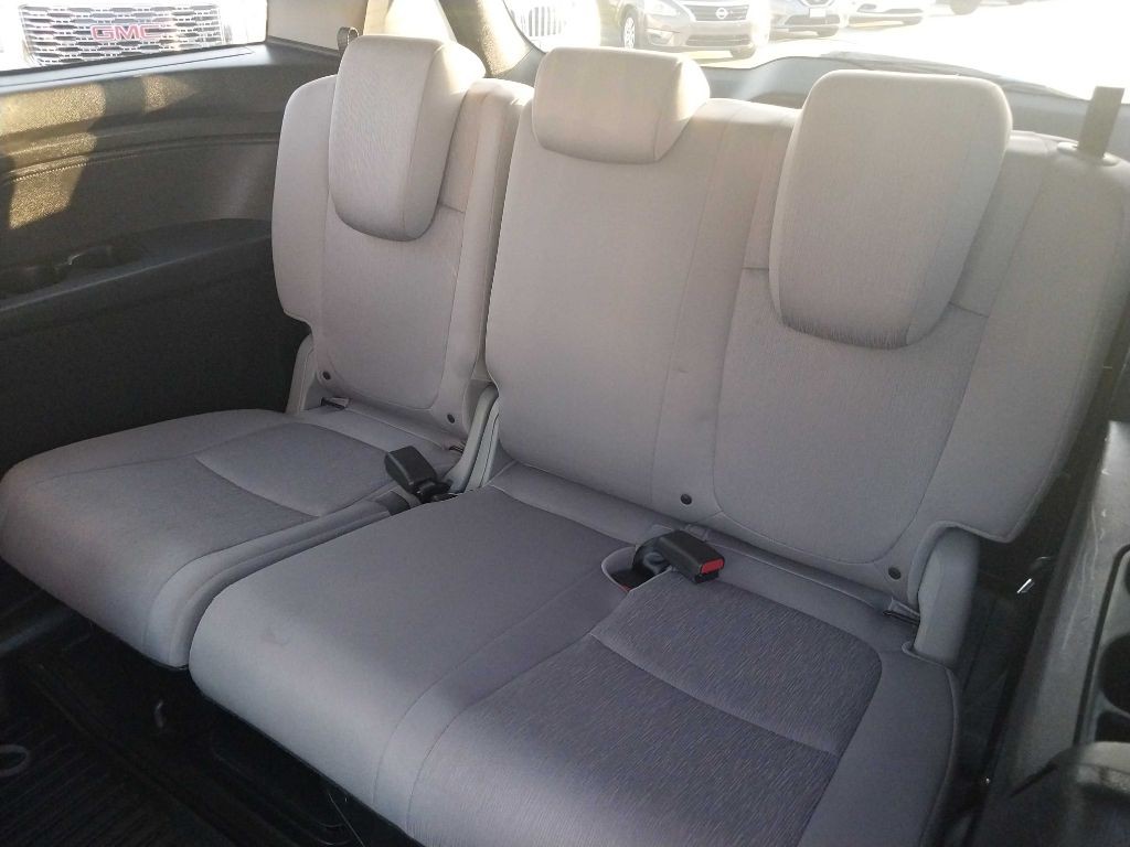 2018 Honda Odyssey Image 25