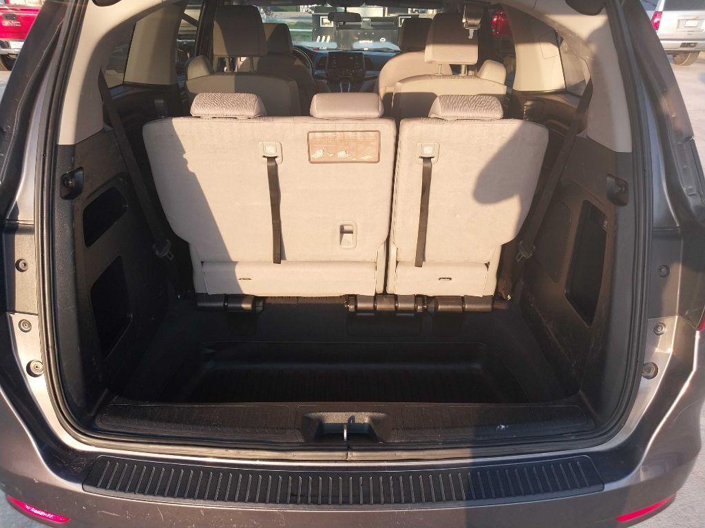 2018 Honda Odyssey Image 26