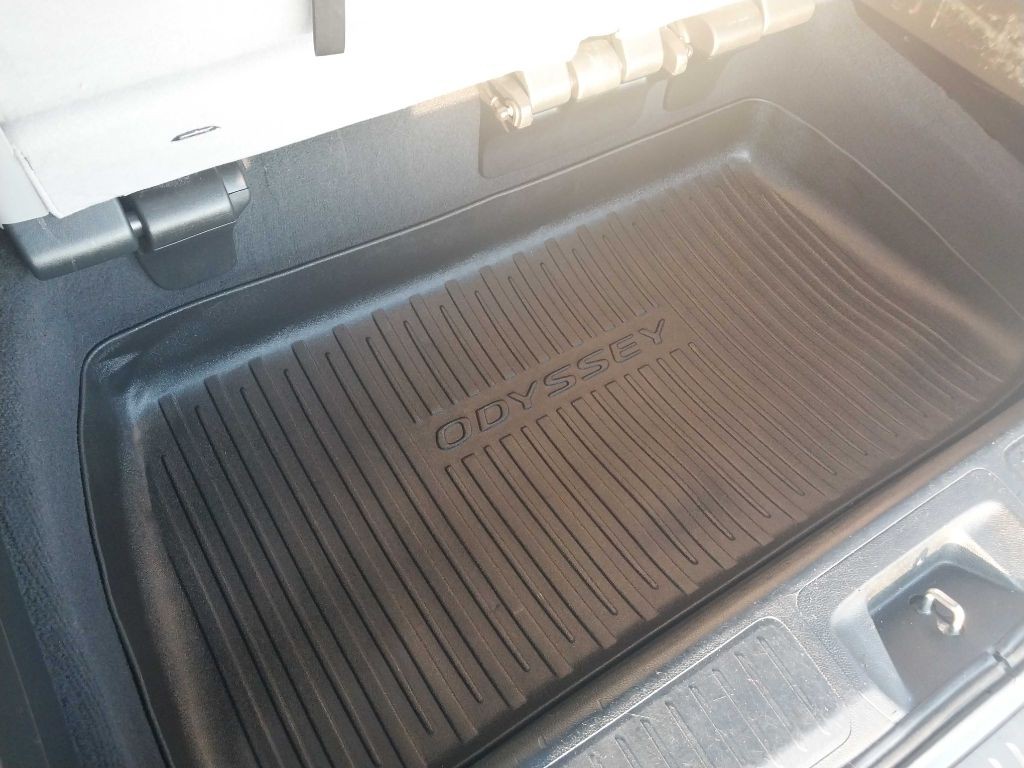 2018 Honda Odyssey Image 27