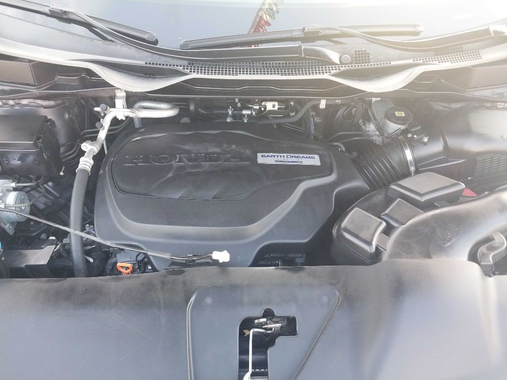 2018 Honda Odyssey Image 28
