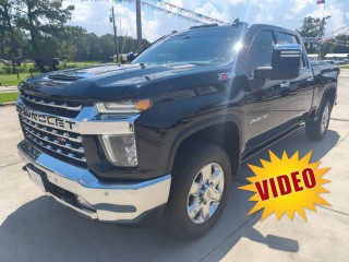 Image for 2023 Chevrolet Silverado 1500 Heavy Duty Ltz ID: 6800575