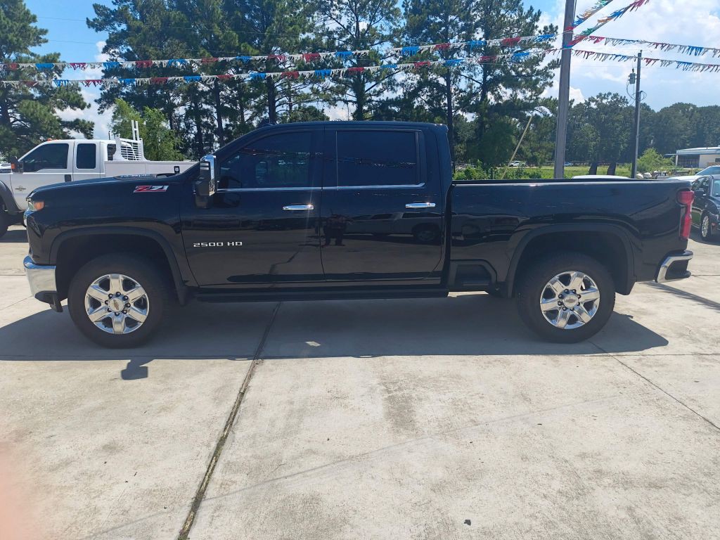 2023 Chevrolet Silverado 1500 Image 3