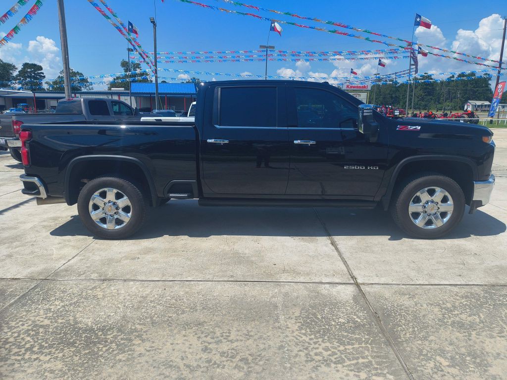 2023 Chevrolet Silverado 1500 Image 10