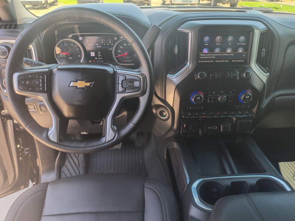 2023 Chevrolet Silverado 1500 Image 23