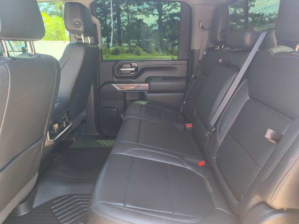 2023 Chevrolet Silverado 1500 Image 36