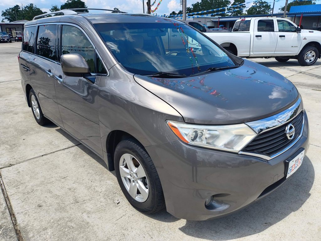2016 Nissan Quest Image 7