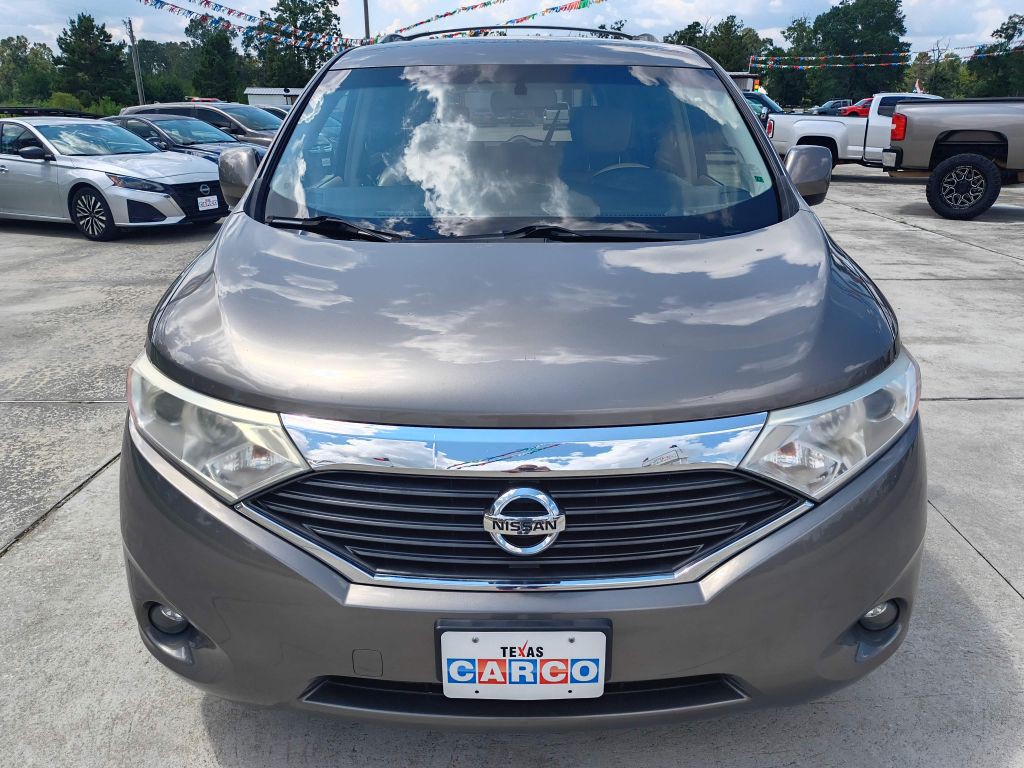 2016 Nissan Quest Image 8