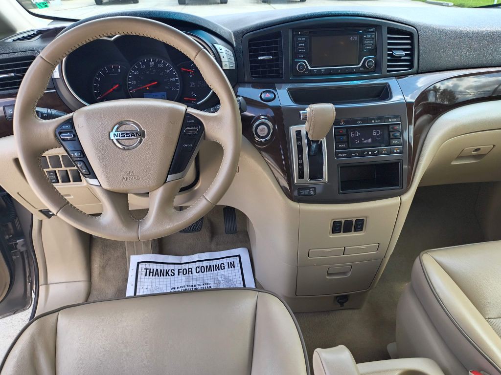 2016 Nissan Quest Image 14
