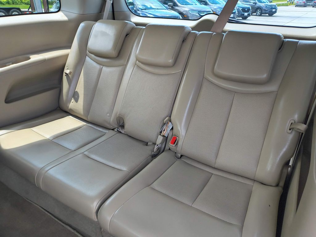 2016 Nissan Quest Image 29