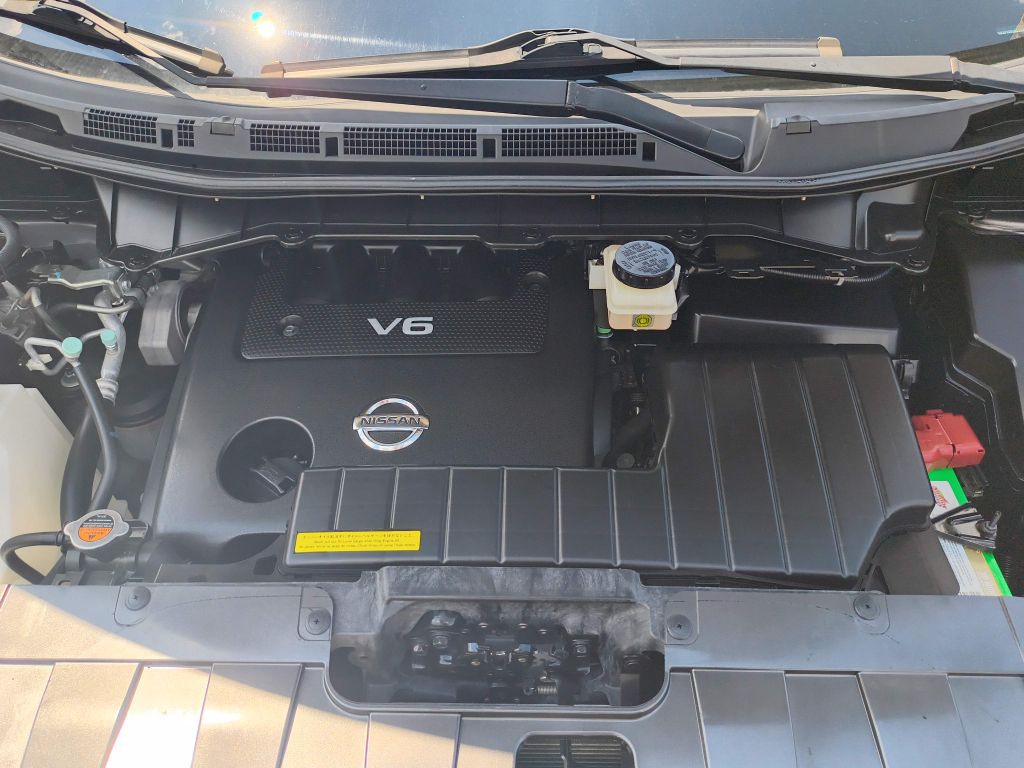 2016 Nissan Quest Image 32