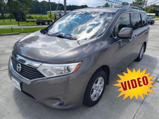 Image for 2016 Nissan Quest S ID: 6800587