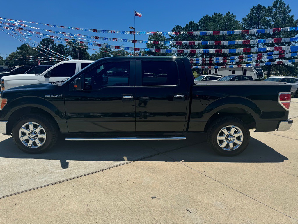 2013 Ford F-150 Image 3