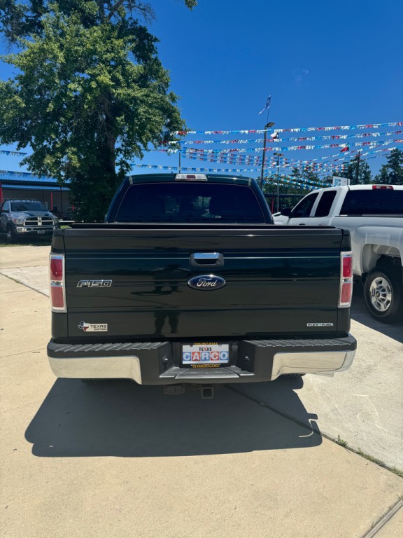 2013 Ford F-150 Image 4