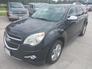 Image for 2014 Chevrolet Equinox LTZ ID: 6812899