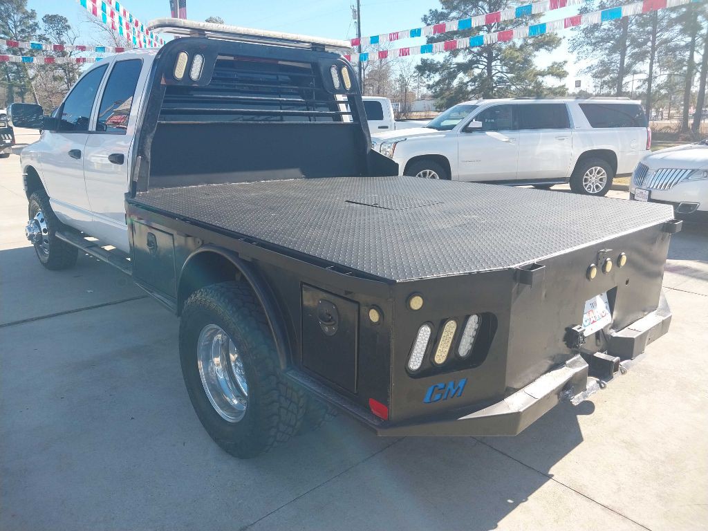 2004 Dodge Ram 3500 Image 3