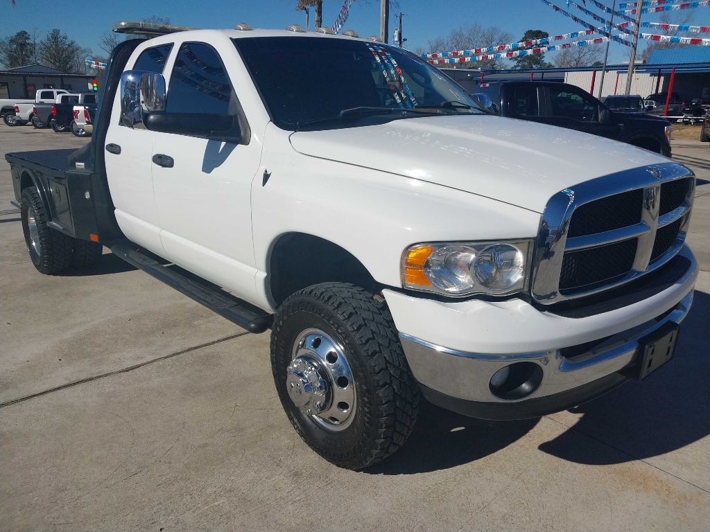 2004 Dodge Ram 3500 Image 7